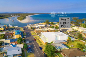 Ishtar Apartment 8- Luxury Studio, Huskisson